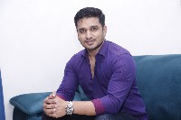 Nikhil Siddharth Interview Photos